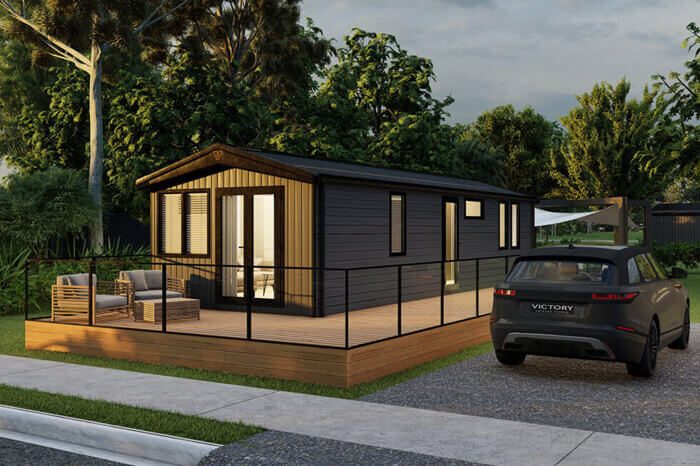 Luxury Lodge in York