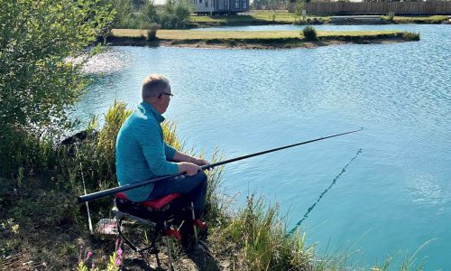 Paul Fishing
